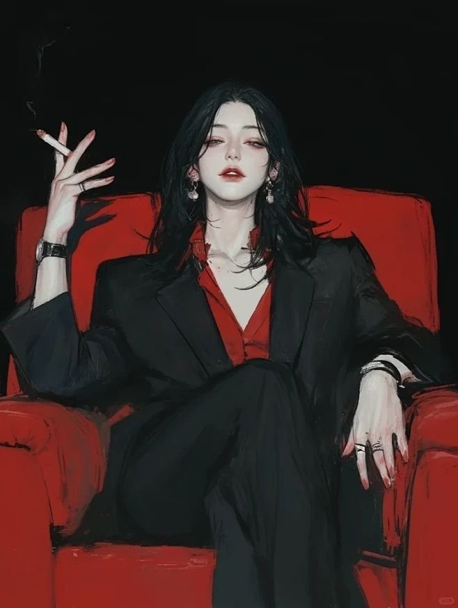 Savage Baddie PFP