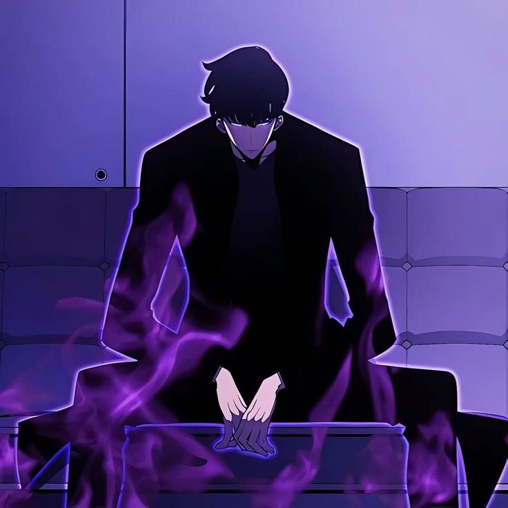Shadow Monarch Solo Leveling PFP