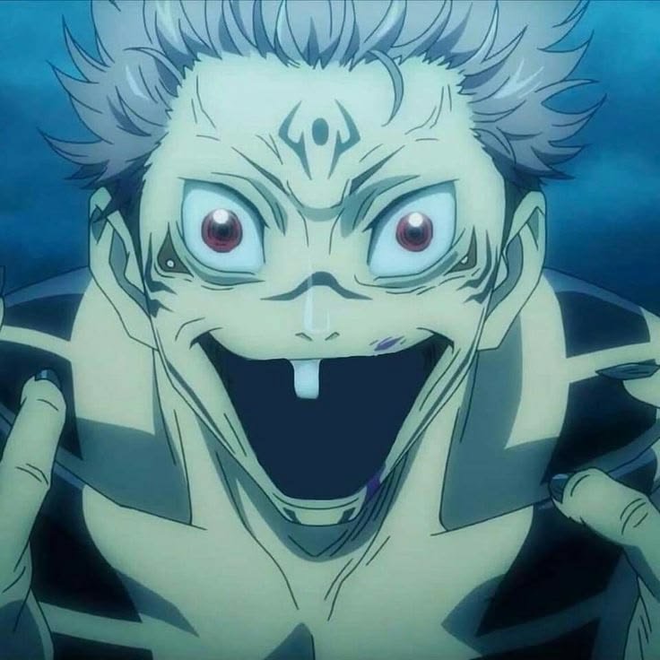 Silly PFP Anime