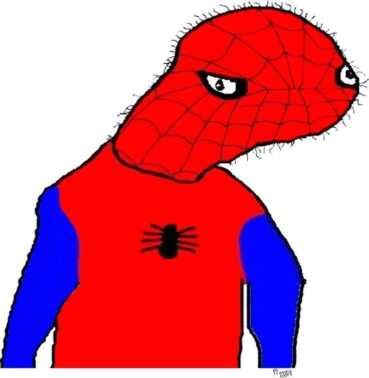 Silly PFP Drawing