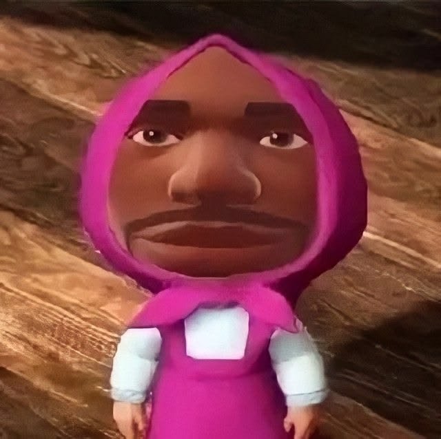 Silly PFP Memes