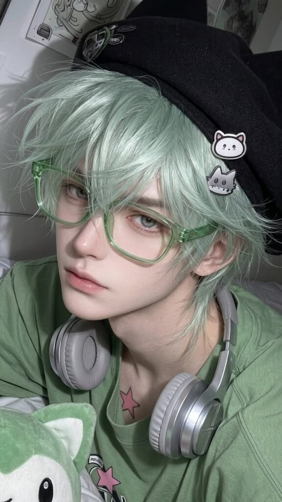 Soft Femboy PFP