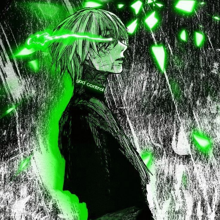Soft Green PFP
