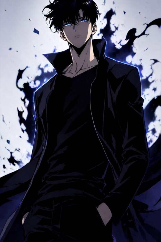 Solo Leveling PFP 4K
