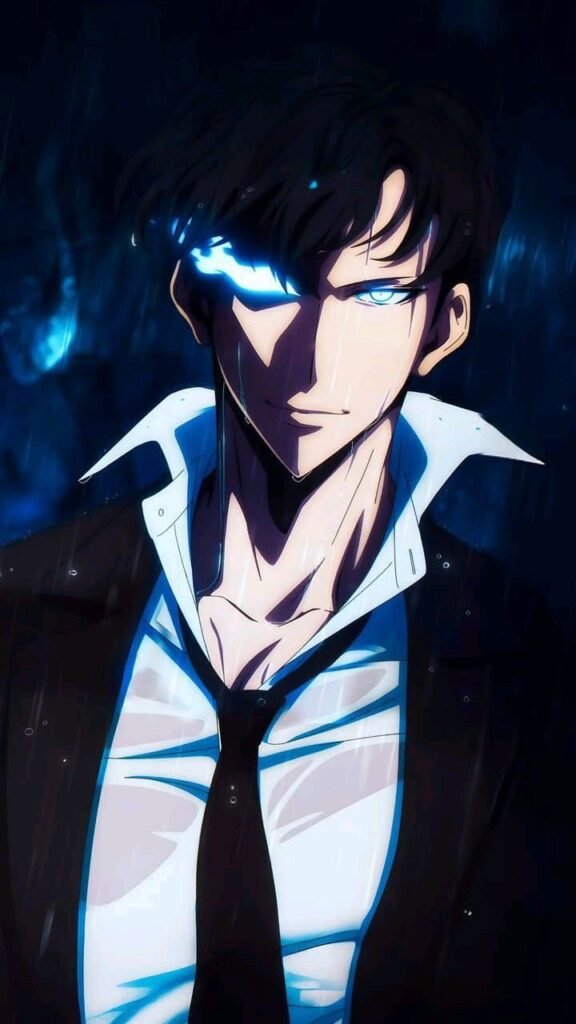 Solo Leveling PFP 4K