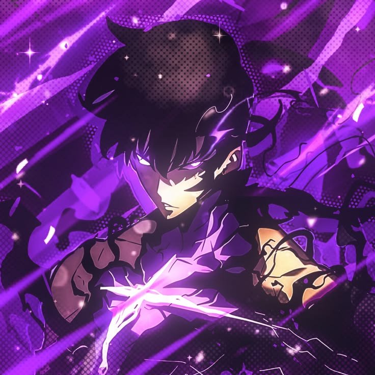 Solo Leveling PFP Aesthetic