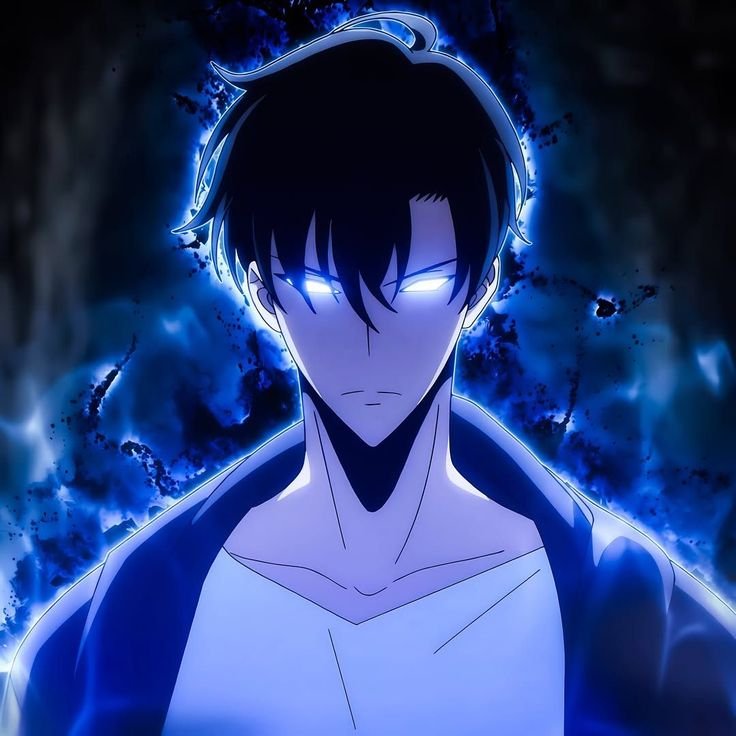 Solo Leveling PFP Aesthetic