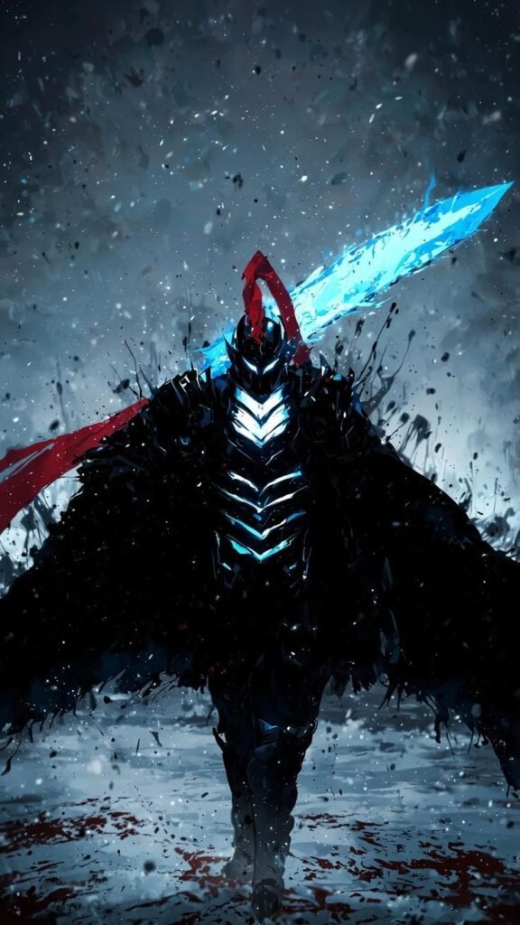 Solo Leveling PFP Igris
