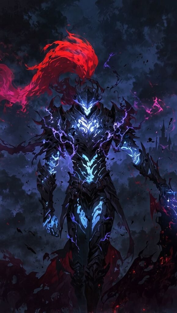 Solo Leveling PFP Igris