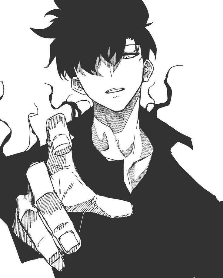 Solo Leveling PFP Manga