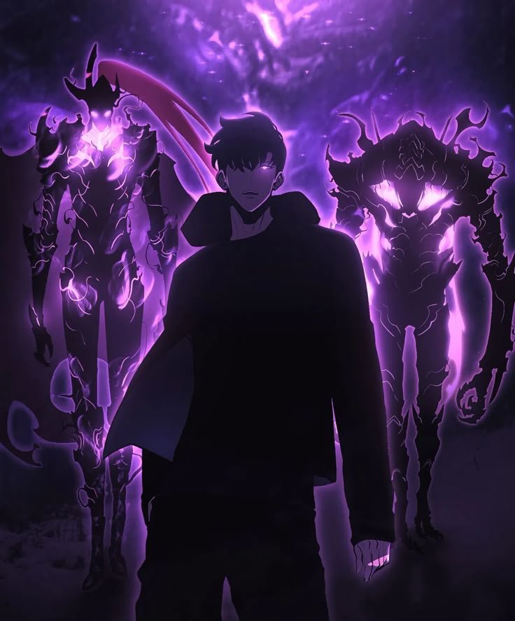 Solo Leveling PFP Matching