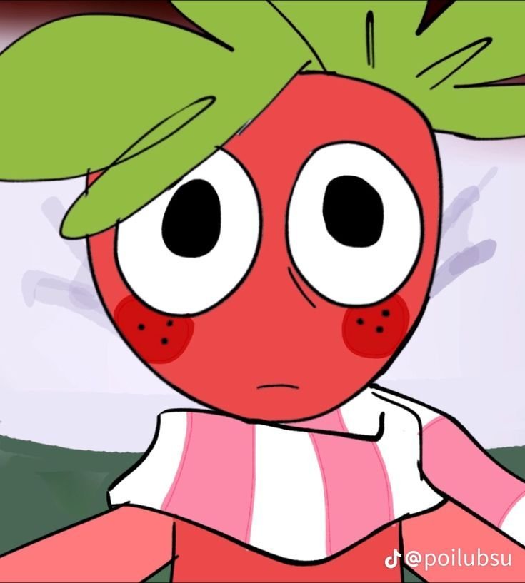 Sprout Dandy's World PFP