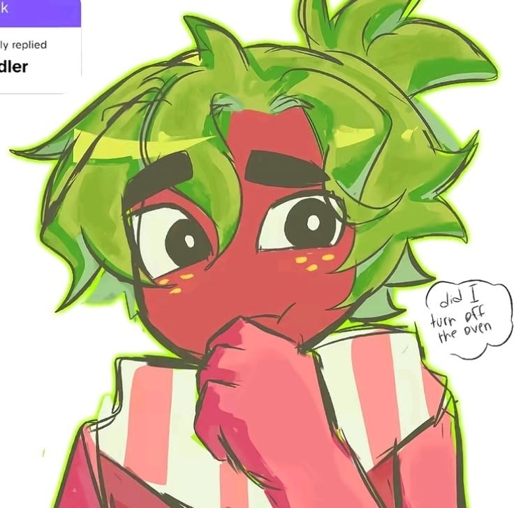 Sprout PFP Anime
