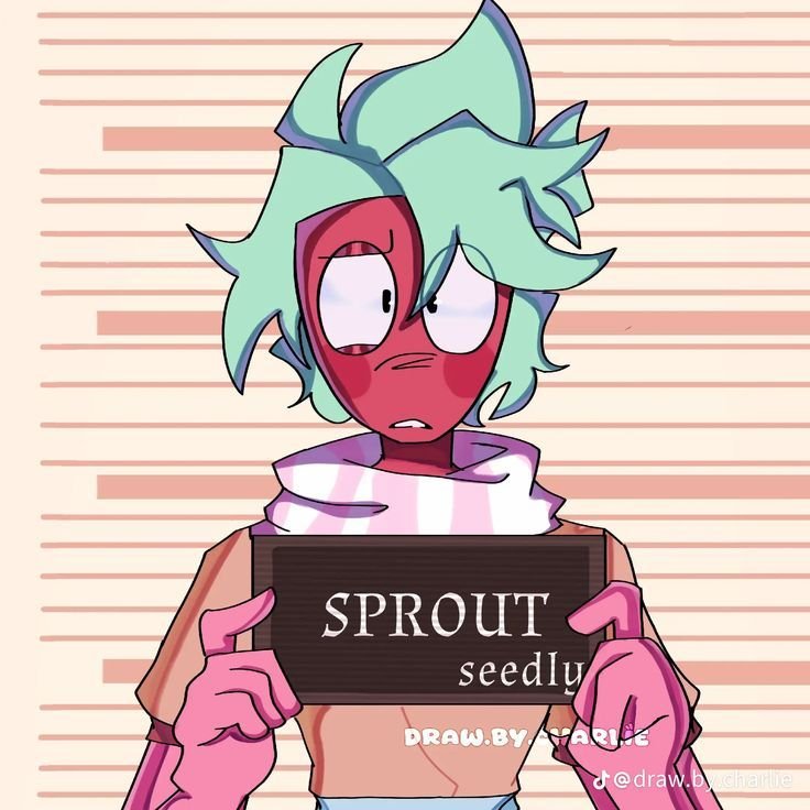 Sprout PFP For Instagram