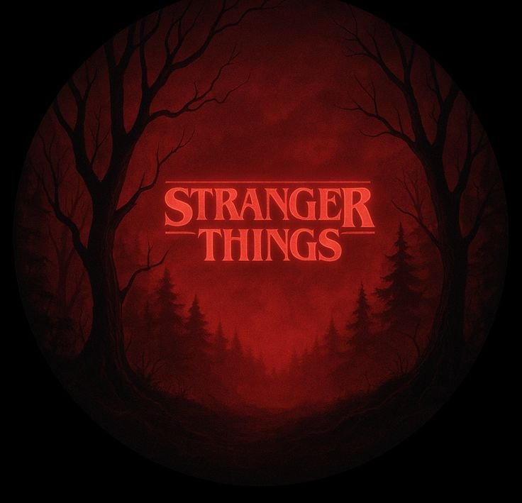 Stranger Things PFP 4K