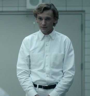 Stranger Things PFP Boy
