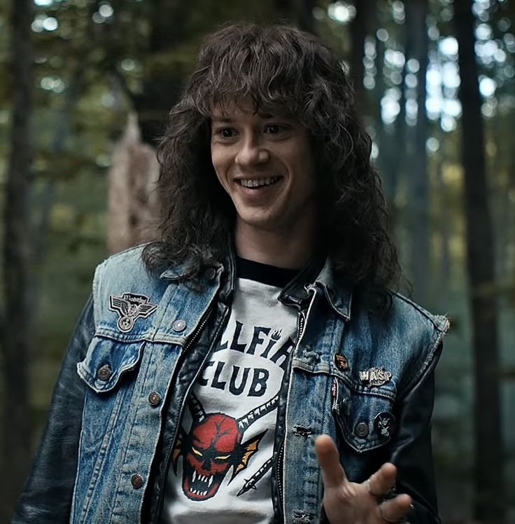 Stranger Things PFP Cool