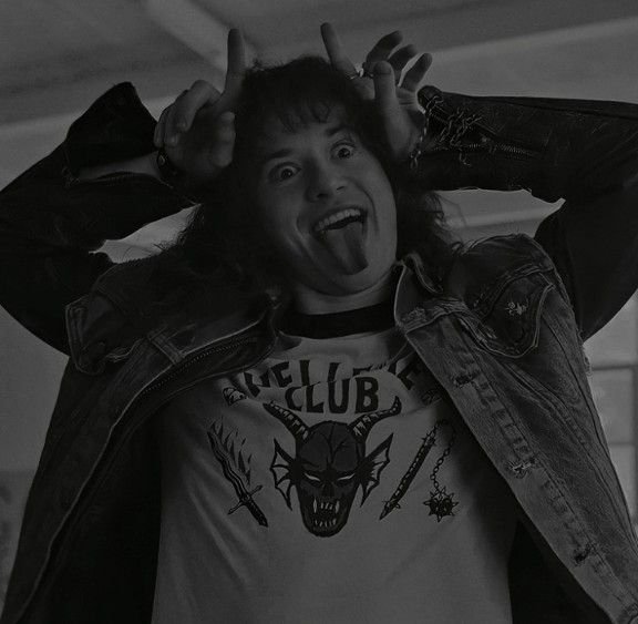 Stranger Things PFP Dark
