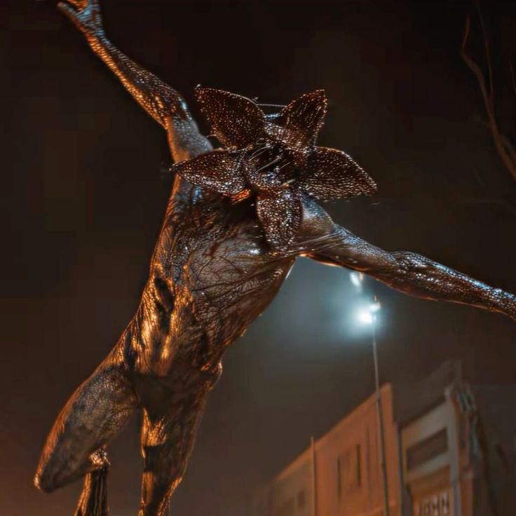 Stranger Things PFP Dark