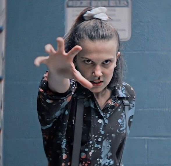 Stranger Things PFP Eleven