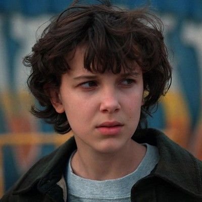 Stranger Things PFP Eleven