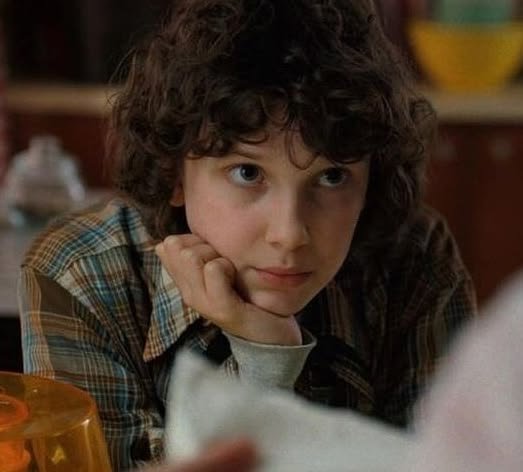 Stranger Things PFP Eleven