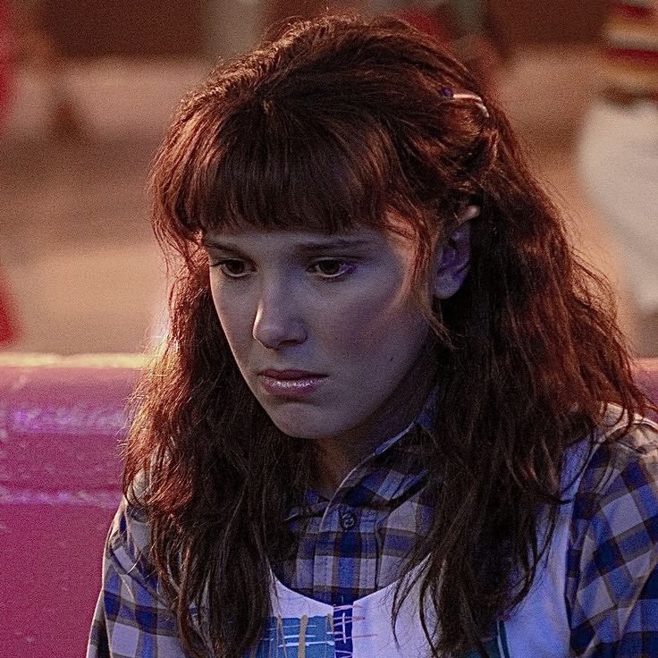 Stranger Things PFP Girl