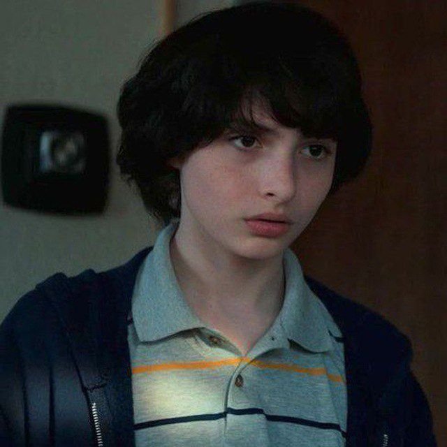 Stranger Things PFP Mike