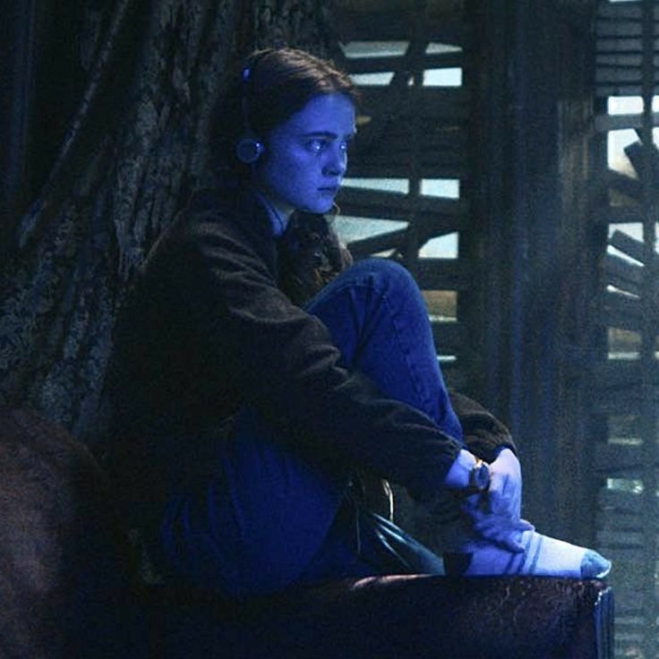 Stranger Things PFP Sad