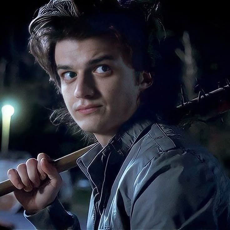 Stranger Things PFP Steve