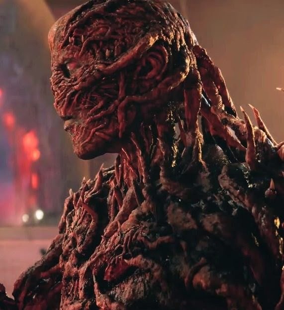 Stranger Things PFP Vecna