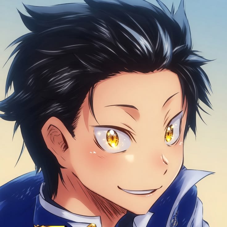 Subaru Natsuki PFP 4K