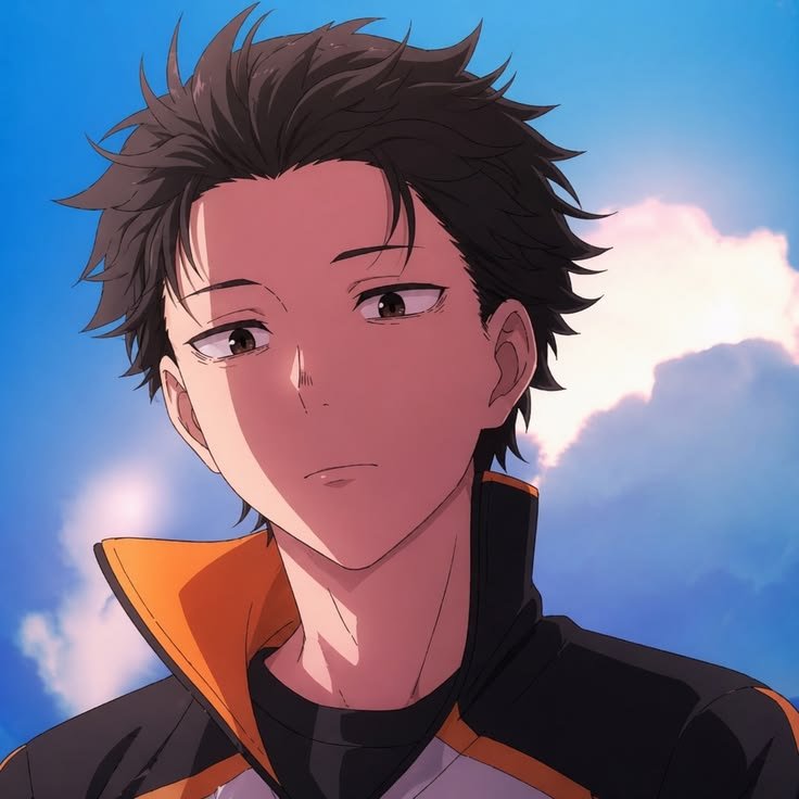 Subaru Natsuki PFP