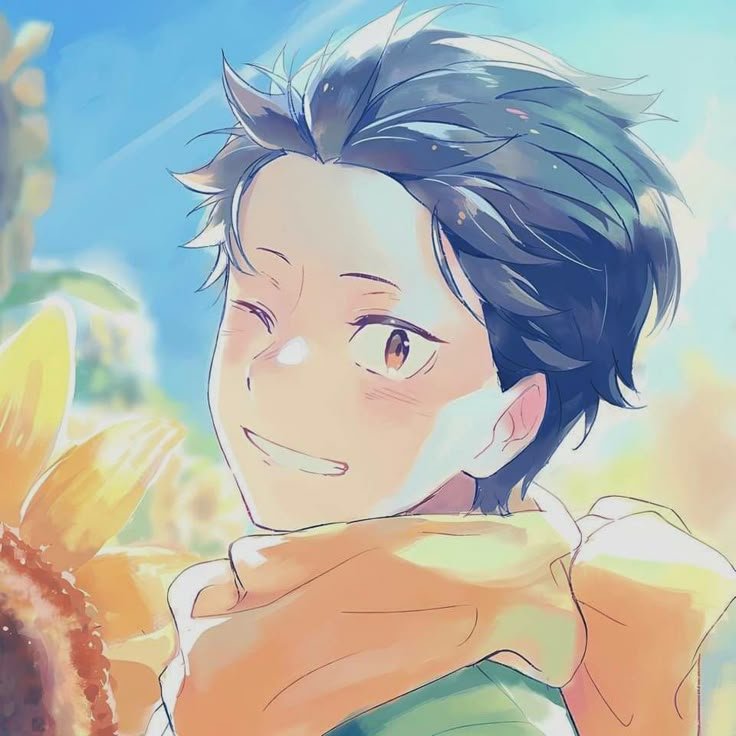 Subaru PFP Anime