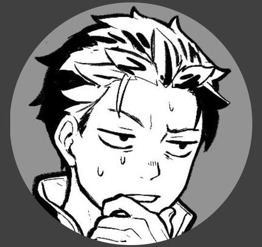 Subaru PFP Manga