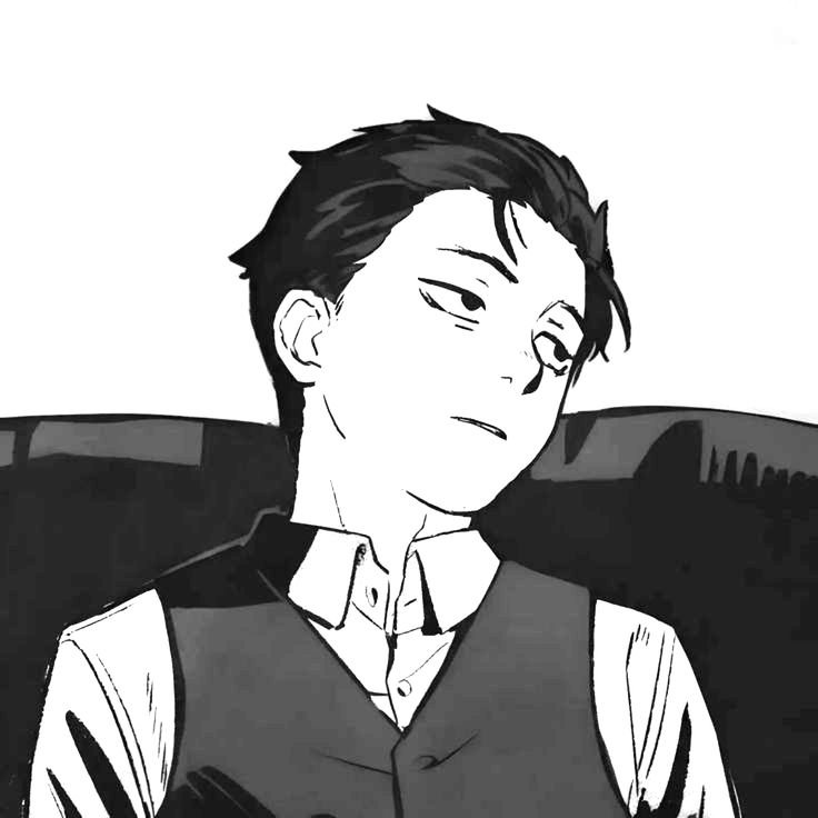 Subaru PFP Manga