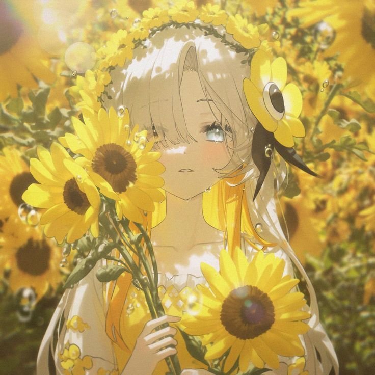 Summer PFP Cute