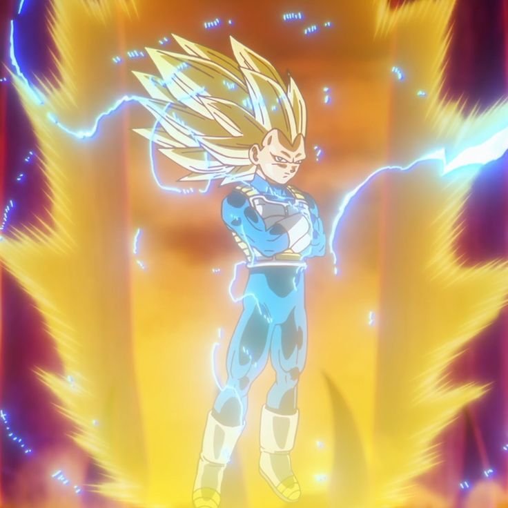 Super Vegeta PFP