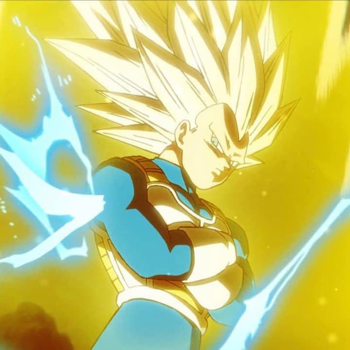 Super Vegeta PFP