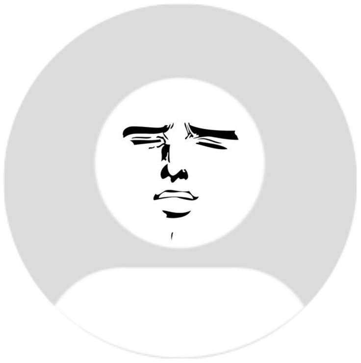 TikTok Default PFP Funny