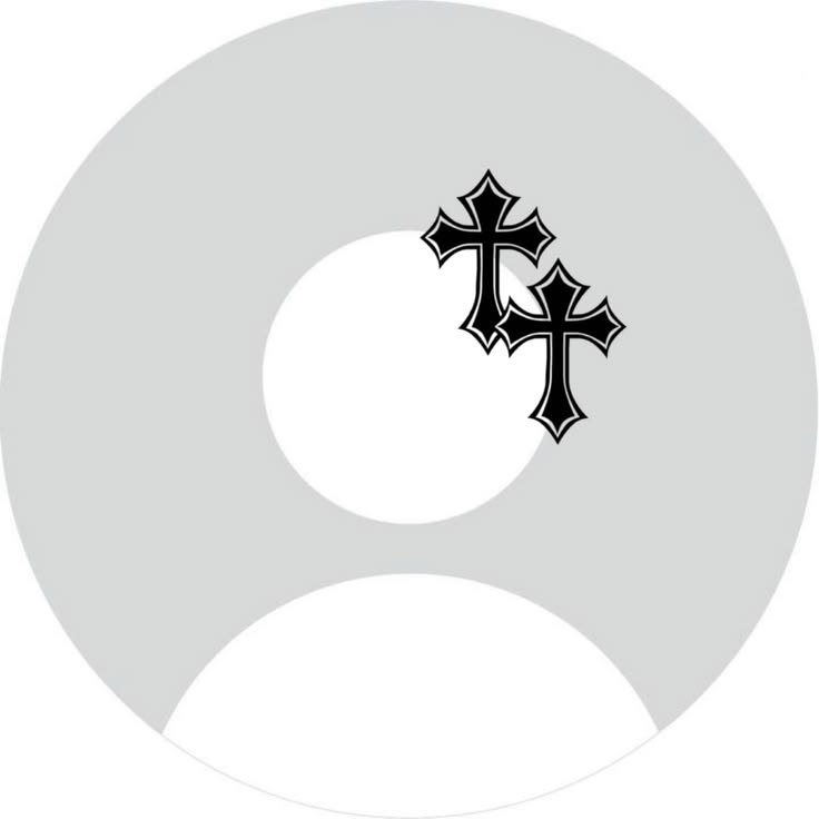 TikTok Default PFP Minimal