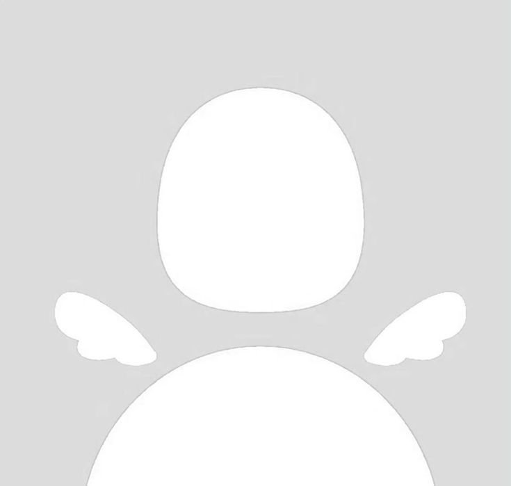 TikTok Default PFP Minimal