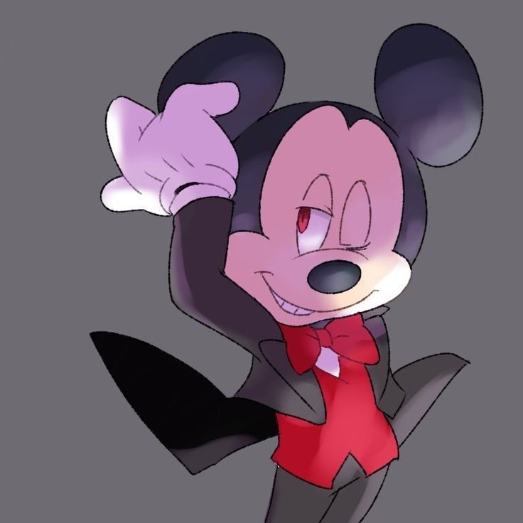 Tuff Mickey Mouse PFP