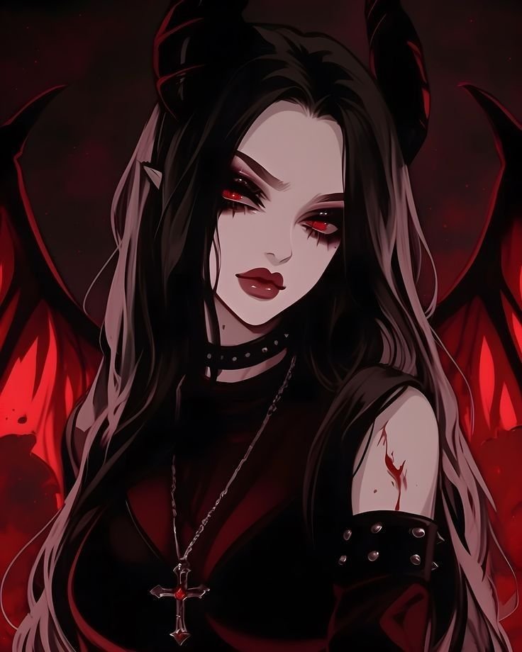 Vampire PFP Discord