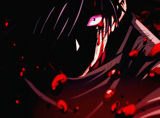 Vampire PFP GIF