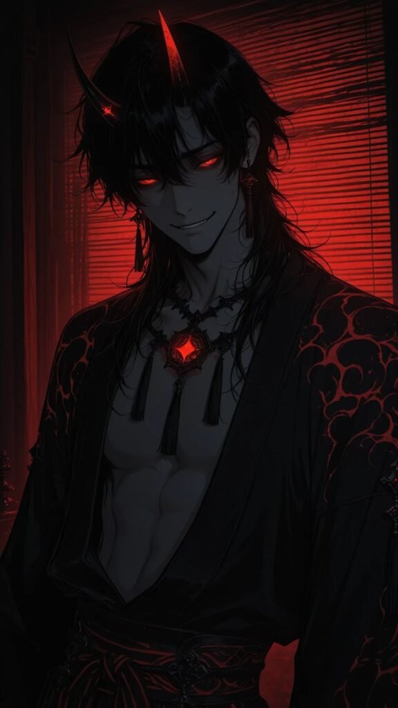 Vampire PFP Y2K