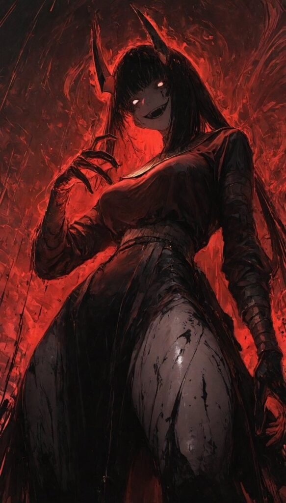 Vampire PFP Y2K