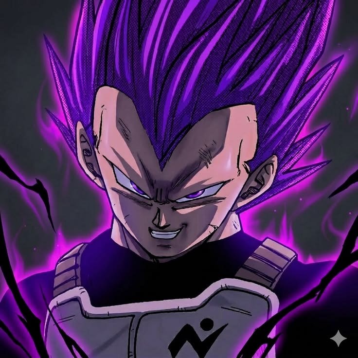 Vegeta PFP Ultra Ego