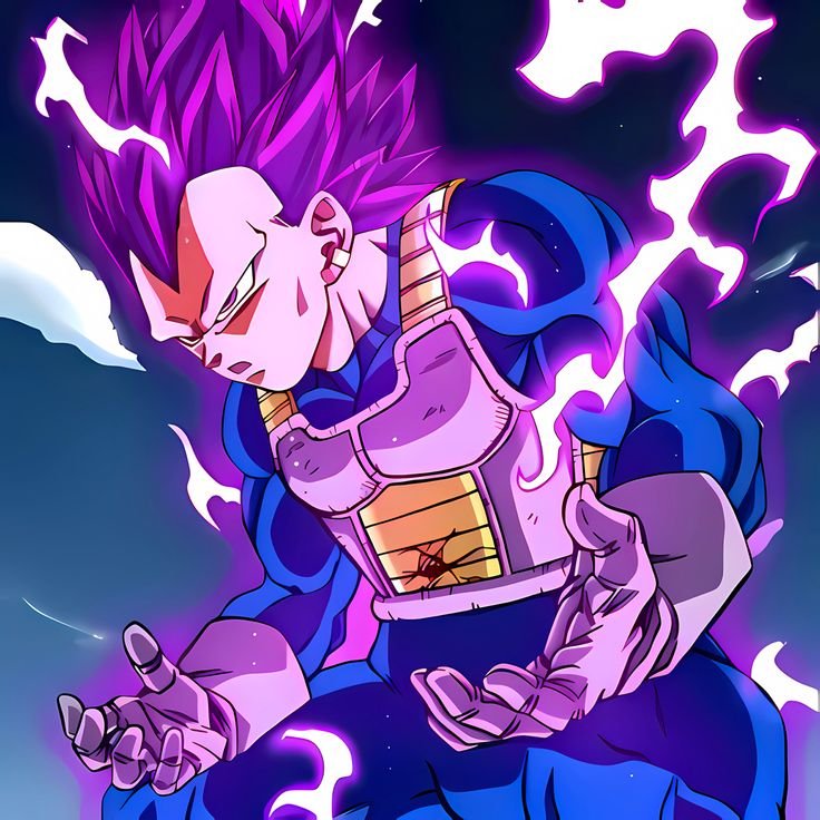 Vegeta PFP Ultra Ego