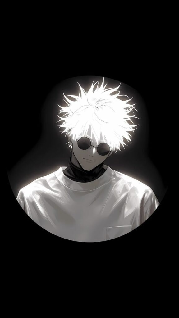 White Instagram PFP